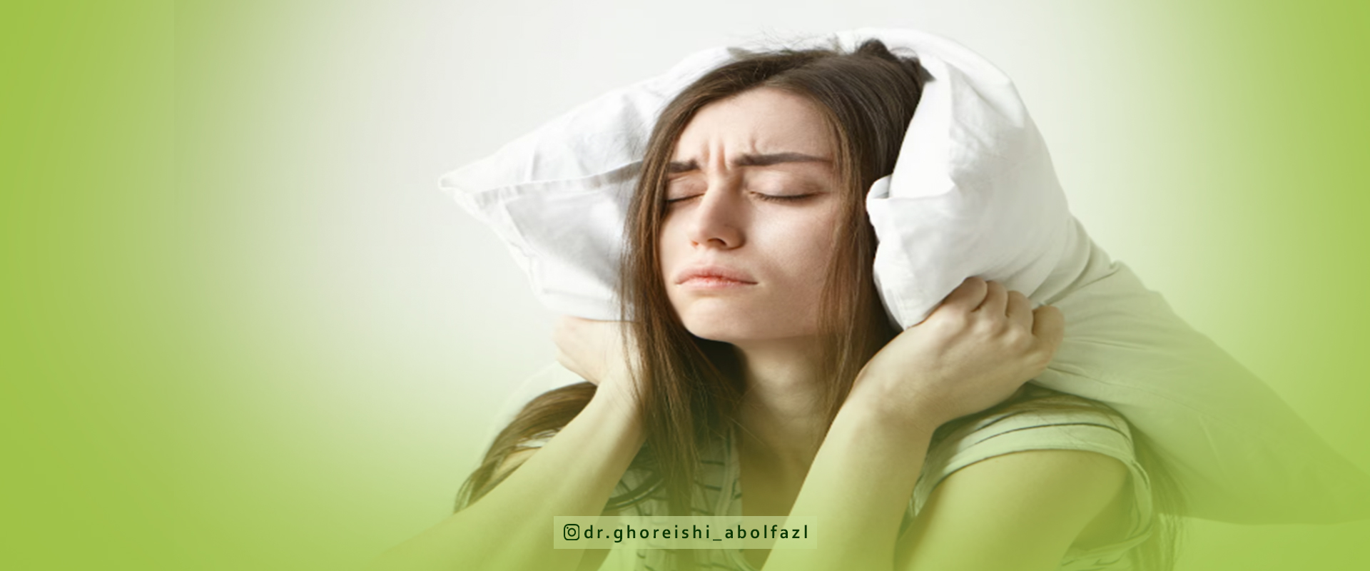 تاثیر سبک زندگی بر درمان بیخوابی